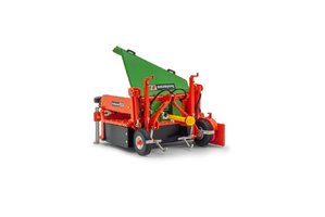 Holaras UM 150-F Onion haulmtopper