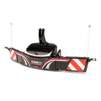 Tractorbumber Safetyweight 800 kg – Case IH version