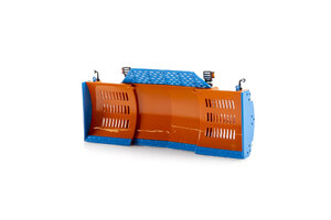Senážna radlica LT400 - Oranžová