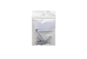 Set of 16 towbar pins