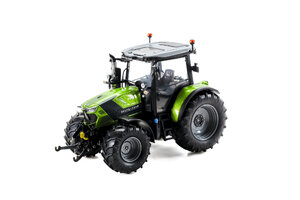 Deutz-Fahr 6135 C TTV WARRIOR JAVA GREEN