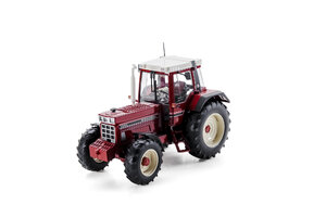 CASE 1255 XL red
