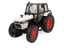CASE 1394 - 4WD čierna/biela