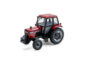 Traktor CASE INTERNATIONAL 1494 - 2WD - VERSION ROUGE/NOIR