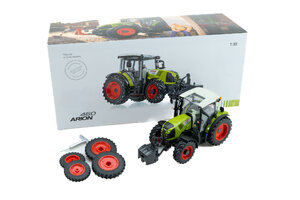 Claas ARION 460 "Limited Edition"