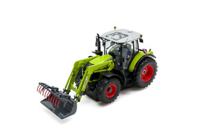 Claas Arion 510 + FL 120