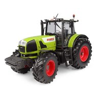 Claas Atles 926 RZ with fixed front weight