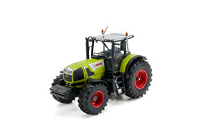 Claas Atles 926 RZ with fixed front weight
