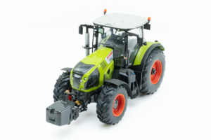Claas Axion 850 
