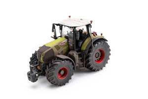 CLAAS Axion 850 St.V - dirty version