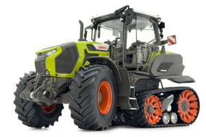 Claas Axion 9.360 Terra Trac