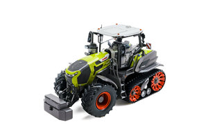 Claas Axion 9.450 TT Seedgreen metallic