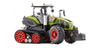 Claas Axion 930 - new