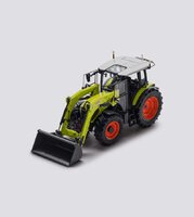 CLAAS Axos 3.120 + FL 100 