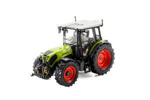 Modellino Schuco Trattore Same Hercules 160 In Arancione – Scala 1:18 - Foto 3