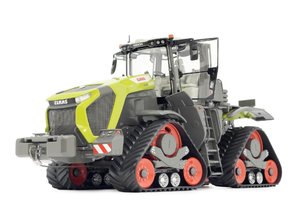 Claas Xerion 12.590 Terra Trac