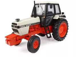 David Brown 1690 2WD 1979-1983