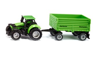 DEUTZ-FAHR