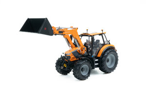 Deutz-Fahr 6150.4 TTV + Stoll F43-27 Comunal version