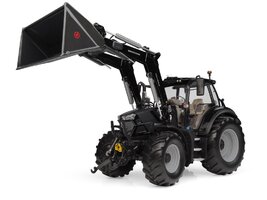 Deutz-Fahr 6150.4 TTV WARRIOR + Stoll F43-27 