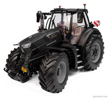 DEUTZ-FAHR 7250 TTV TRACTOR WARRIOR 2018