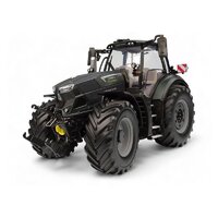 Deutz-Fahr 7250 TTV Warrior Edition Matt Green 