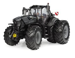 Deutz-Fahr 8280 TTV Warrior - gloss black 