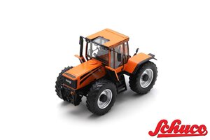 Doppstadt Trac 200 orange