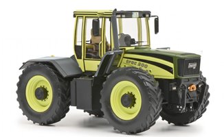 Doppstadt Trac 200 zelená