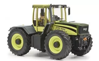 Doppstadt Trac 200 zelená