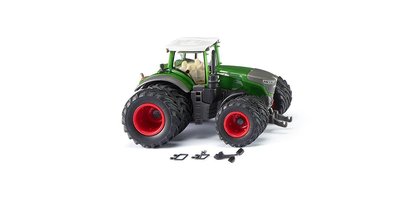 Fendt 1050 Vario mit Zwillingsreifen