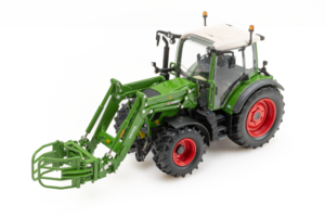 Fendt 313 Vario FL + Cargo 4X 75