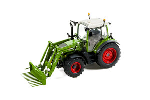 Fendt 313 Vario FL s predným nakladačom