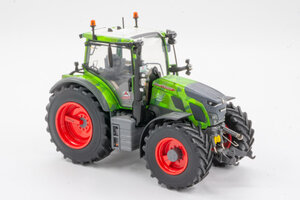 FENDT 620 vario 60th anniversary 