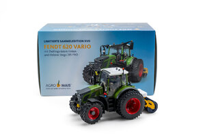 Fendt 620 Vario - Holaras Stego Agromais