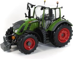 FENDT - 718 VARIO TRAKTOR 2018