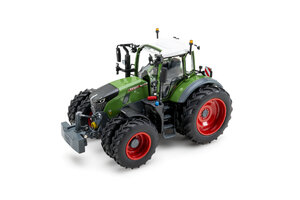 Fendt 726 Vario Row crop tires