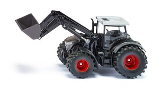 Fendt 942 Vario s čelním nakladačem