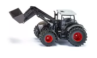Fendt 942 Vario s čelním nakladačem