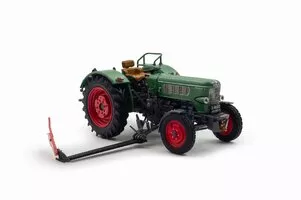Fendt Favorit 3 s bočnou kosačkou