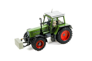 FENDT FAVORIT 615 LSA (ver. 1989 - 1993)