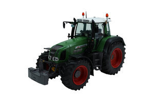 Fendt Favorit 924 Vario, 2. Gen. 1999