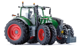 Fendt 726 Vario - Row crop tires