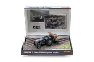 Ferguson TE 20 s 2 riad. sadič brambor
