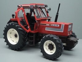 FIAT 115-90 DT 4-wheel drive