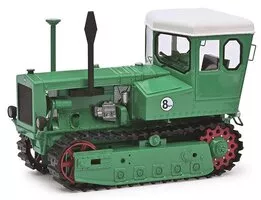 IFA KS07/60 "Rubezahl" grun