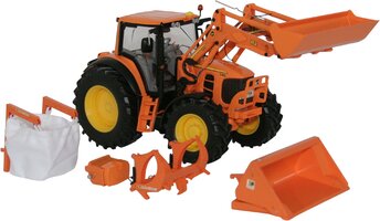 John Deere 7430 comunal version