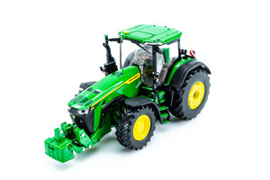 JOHN DEERE 8R410 Prestige Edition 2.Třída