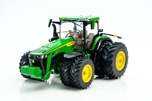 John Deere 8R 410 2021 Farm Show Tractor
