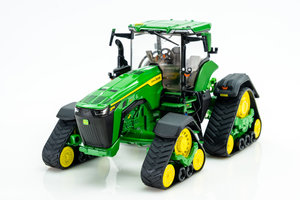 JOHN DEERE 8RX 370  "Farm Show 2020"